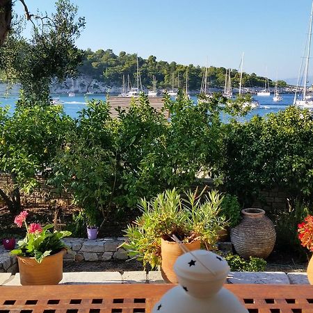 Villa Elisabetta Gaios Esterno foto