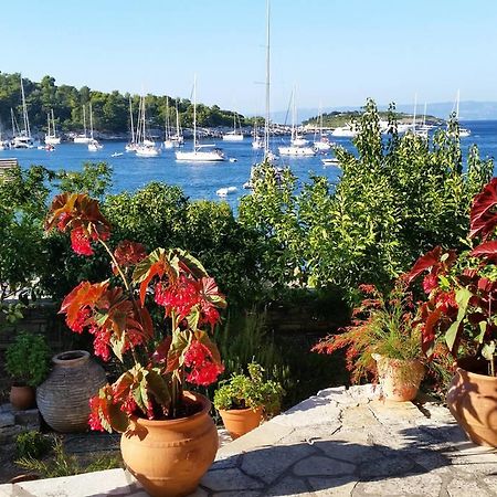 Villa Elisabetta Gaios Esterno foto