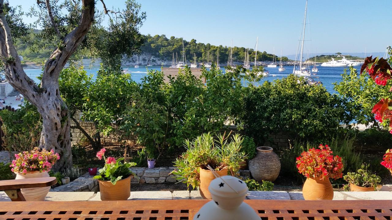 Villa Elisabetta Gaios Esterno foto