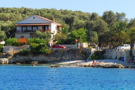 Villa Elisabetta Gaios Esterno foto