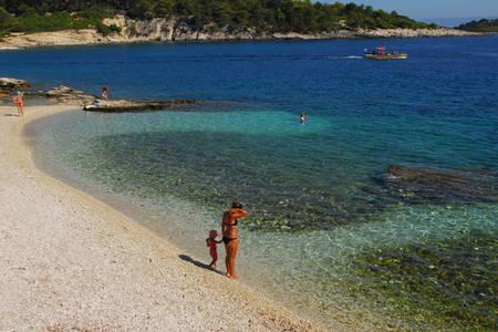 Villa Elisabetta Gaios Esterno foto